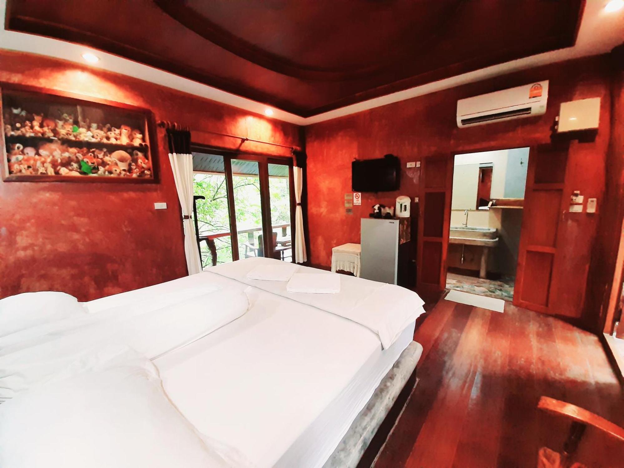 Tuaprodhome Khao Lak Habitación foto